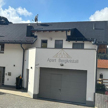 Apart Bergkristall Nauders Exterior photo