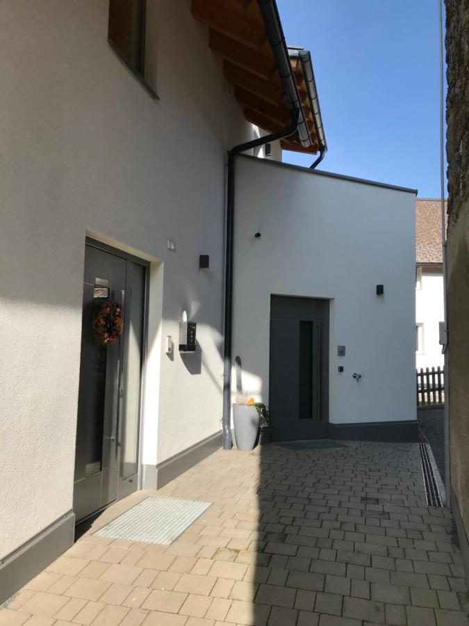 Apart Bergkristall Nauders Exterior photo